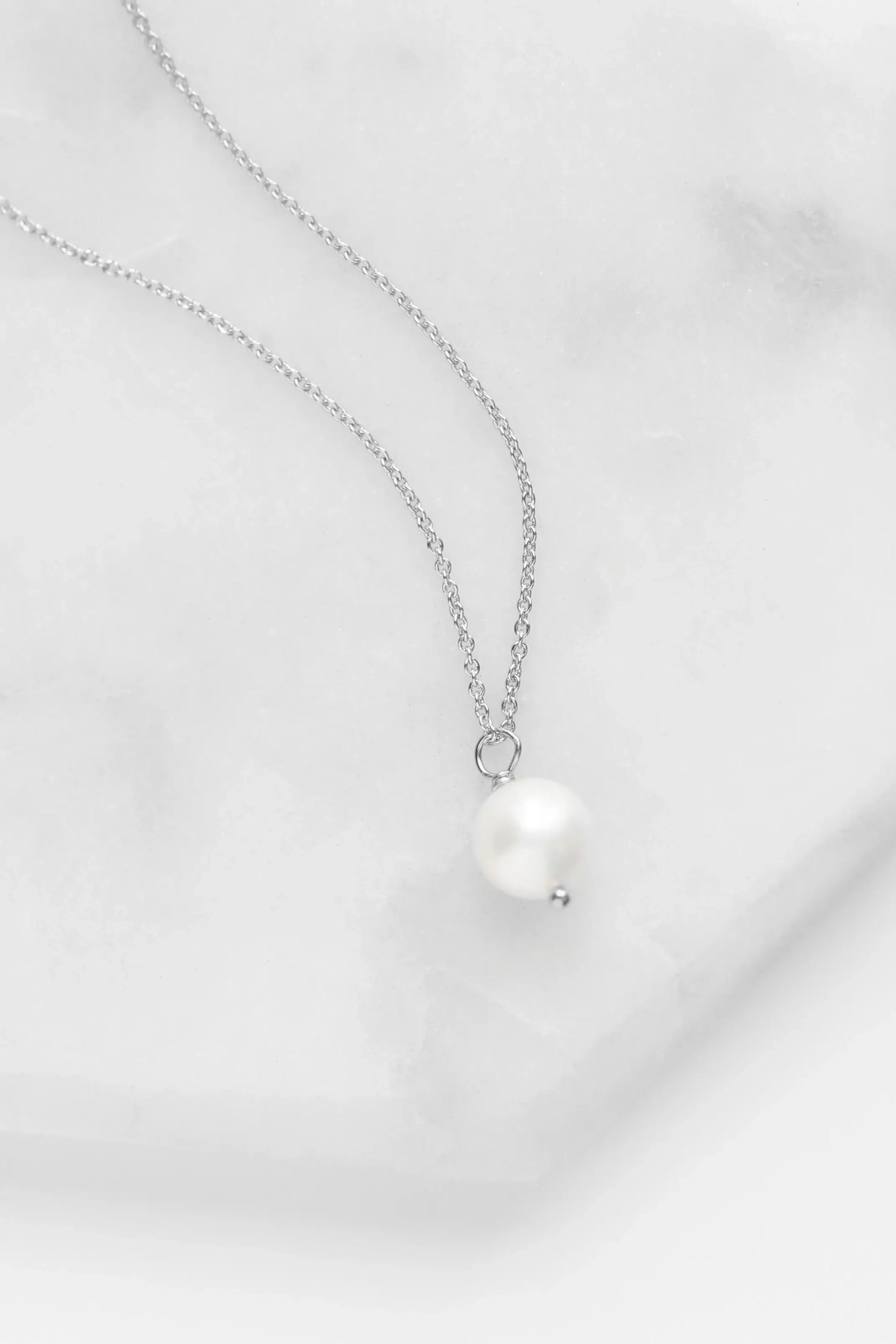 The    Ivory Pearl Necklace by  Francesca Jewellery from the Necklaces Collection.
