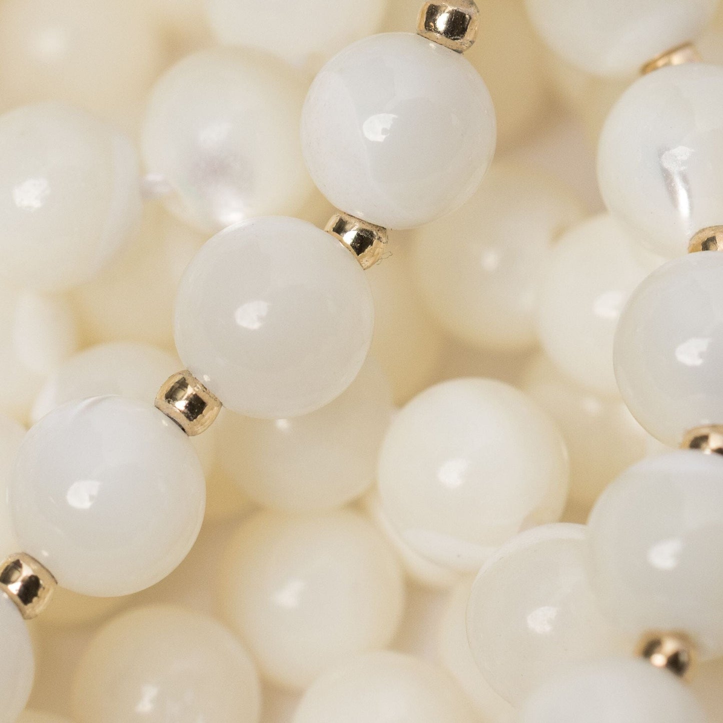 Solace Bracelet Ivory
