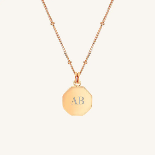  Etch Hive Necklace - ETCH_HIVE_CHARM_SMALL_PLAIN_ROSEGOLD_4.jpg