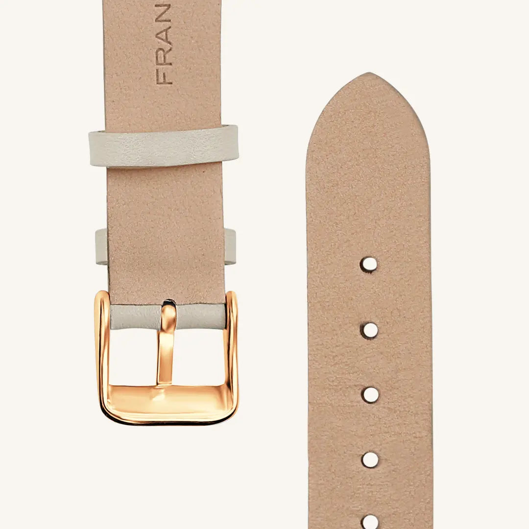 Stone Leather Band - FRANC_WATCH_LEATHER_BEIGE_ROSEGOLD_3_2.jpg
