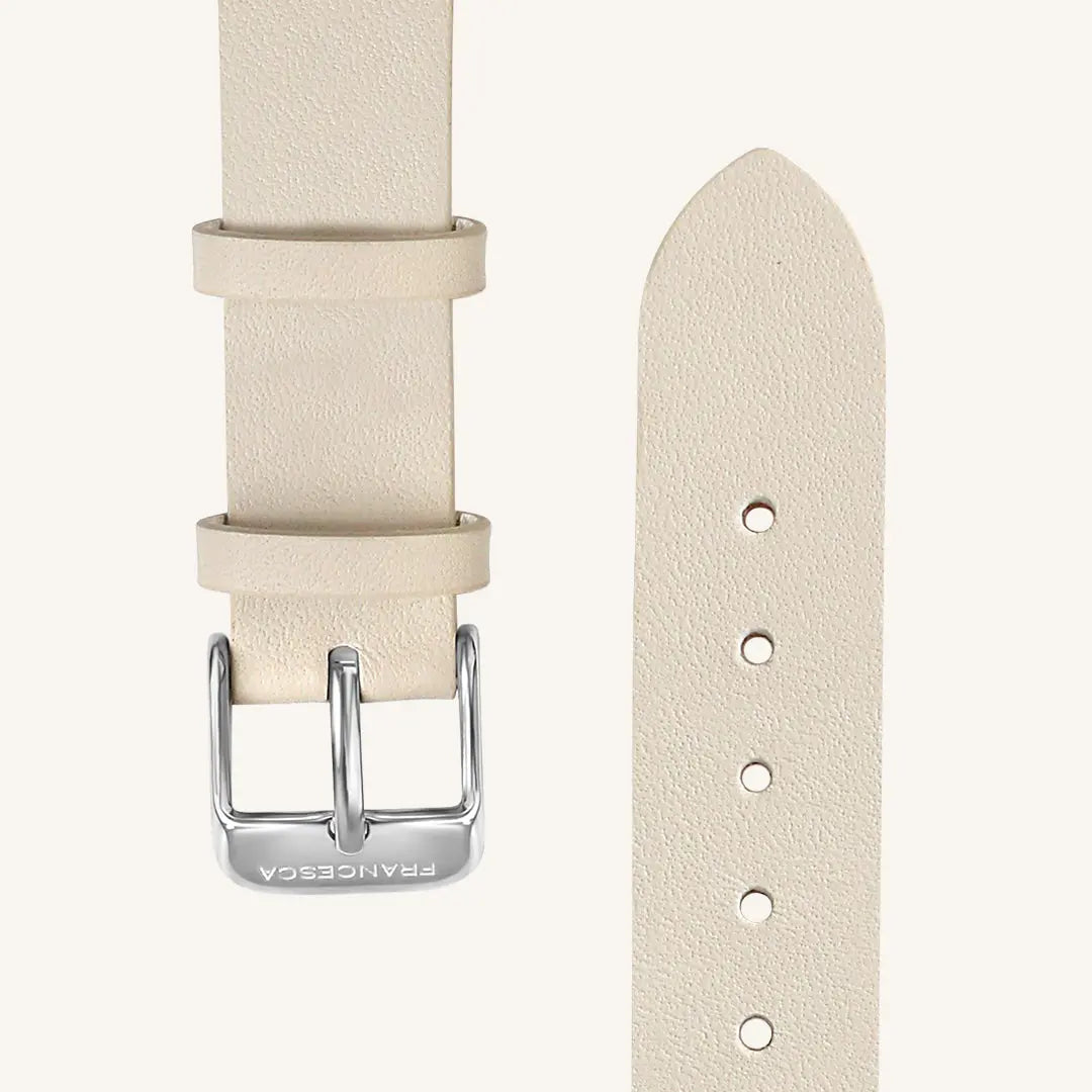  Stone Leather Band - FRANC_WATCH_LEATHER_BEIGE_SILVER_2.jpg