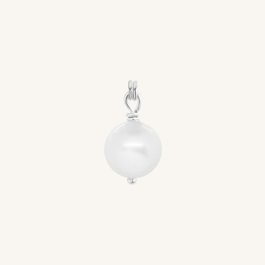Pearl Charm | Francesca Jewellery