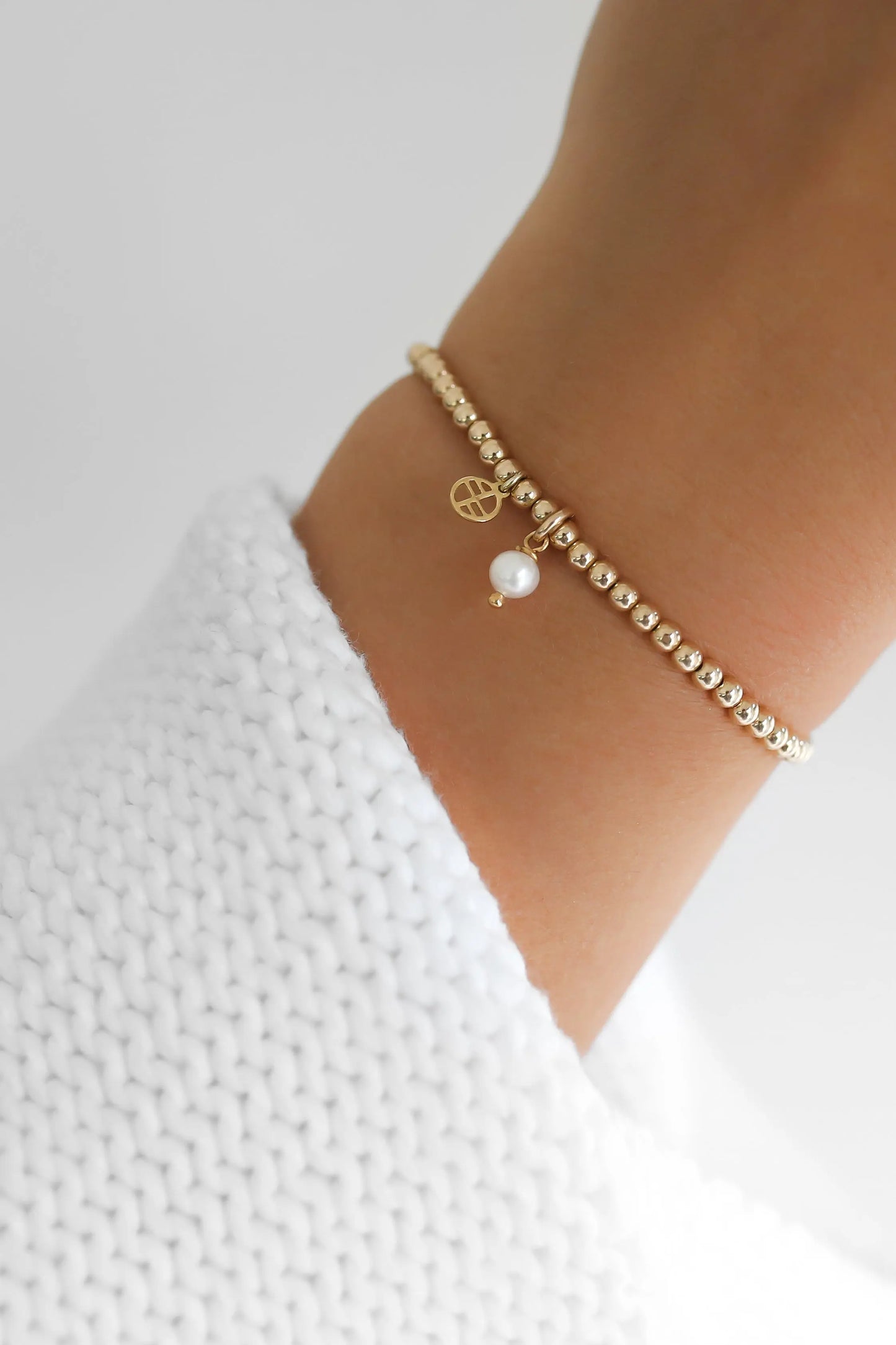 Pearl Staple Bracelet - pearl-staple-worn.jpg